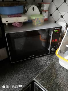 MICROWAVE