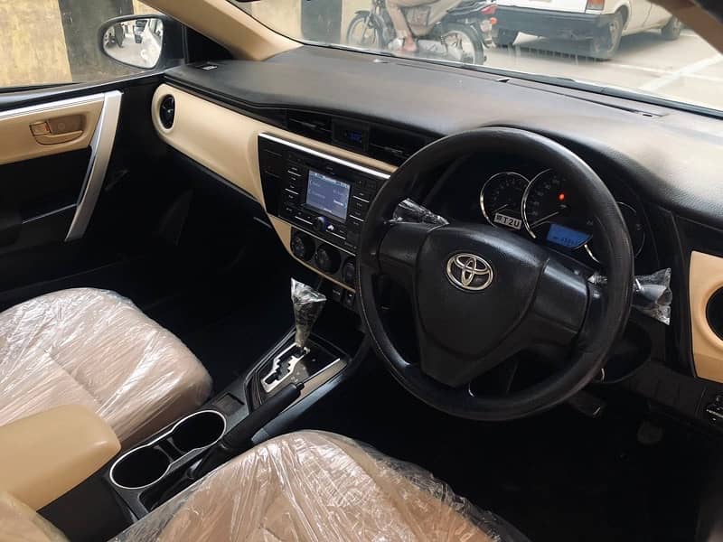 Toyota Corolla GLI 2018 14