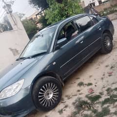 Honda Civic Prosmetic 2006