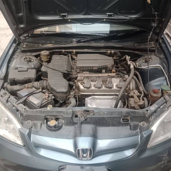 Honda Civic Prosmetic 2006 6