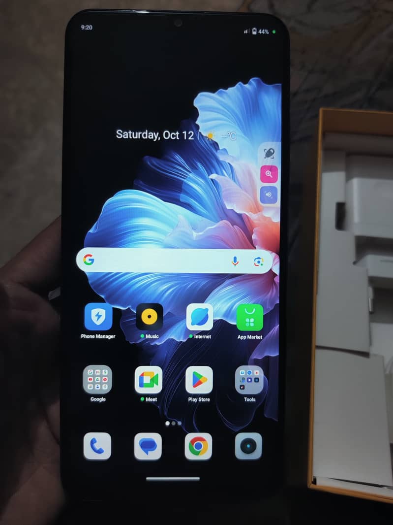 Realme C63 6/128 Brand new used just 3 days 2