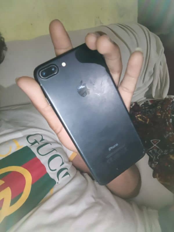 I phone 7plus 0