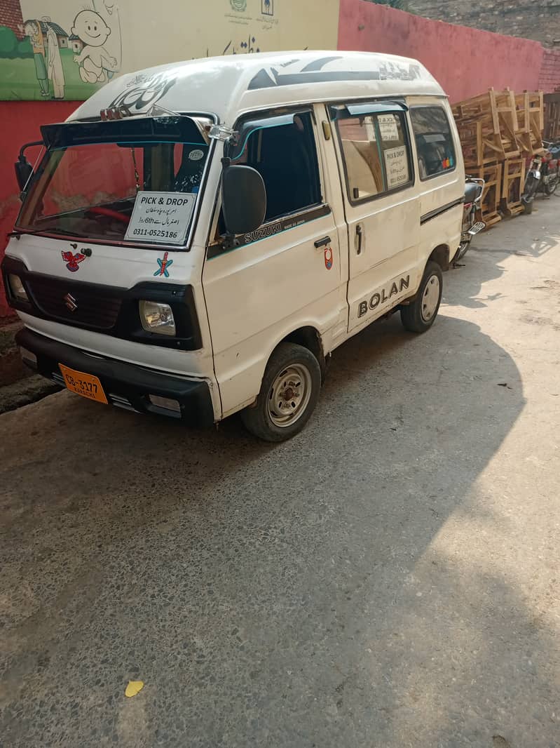 Suzuki Bolan 1983 1983 model 0