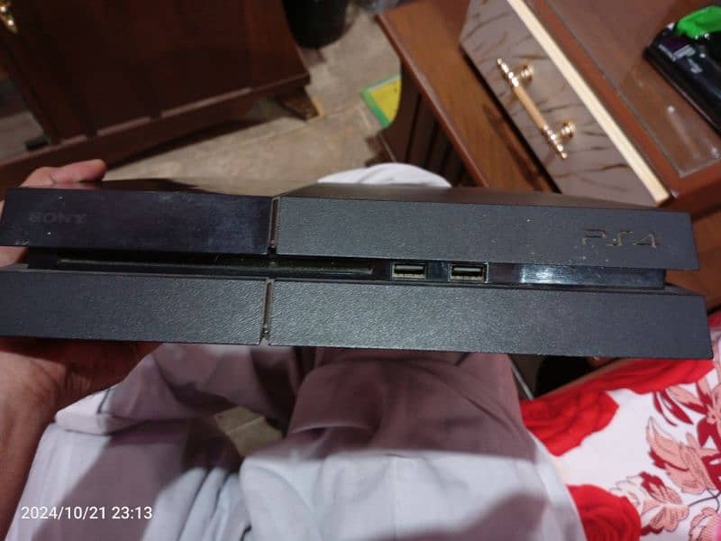 PS4 console for sell 1