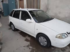 Suzuki Cultus VXR 2008