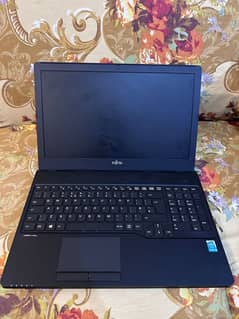 Fujitsu Laptop in Good Condition