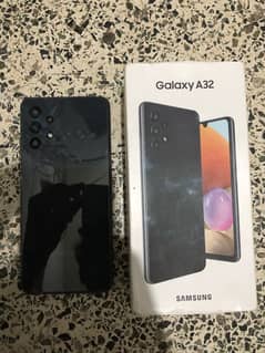 Samsung A32 with box 03432646704