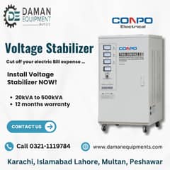 Voltage Stabilizer