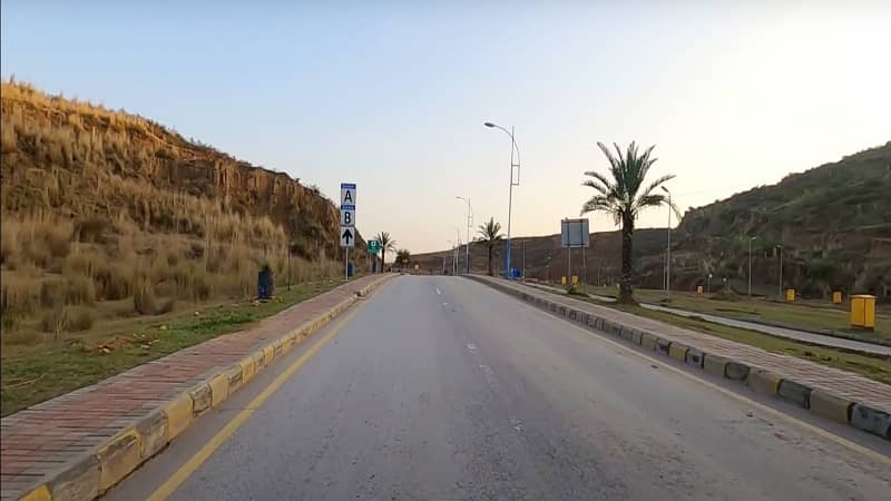 10 Marla Plot In Dha 3 Sector B For Sale 6