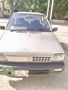 Suzuki Mehran VX 2018