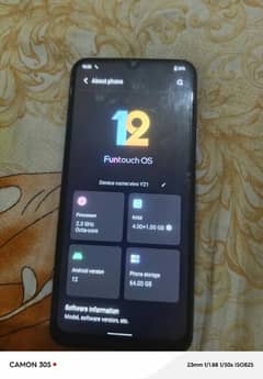 Vivo y21 10/10 condition