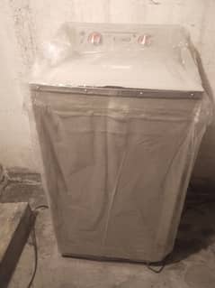 New Washing and Dryer Machine Steel Body 0