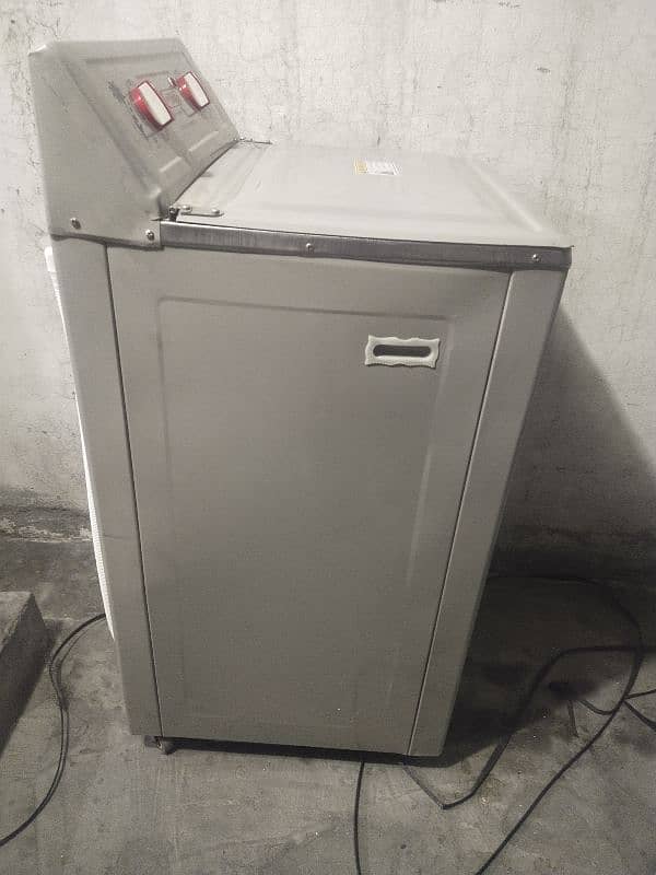 New Washing and Dryer Machine Steel Body 5