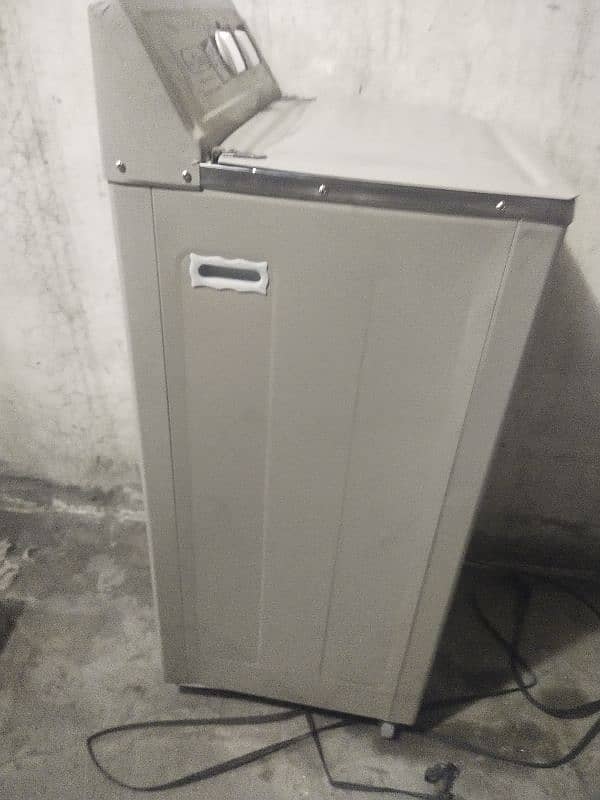 New Washing and Dryer Machine Steel Body 13