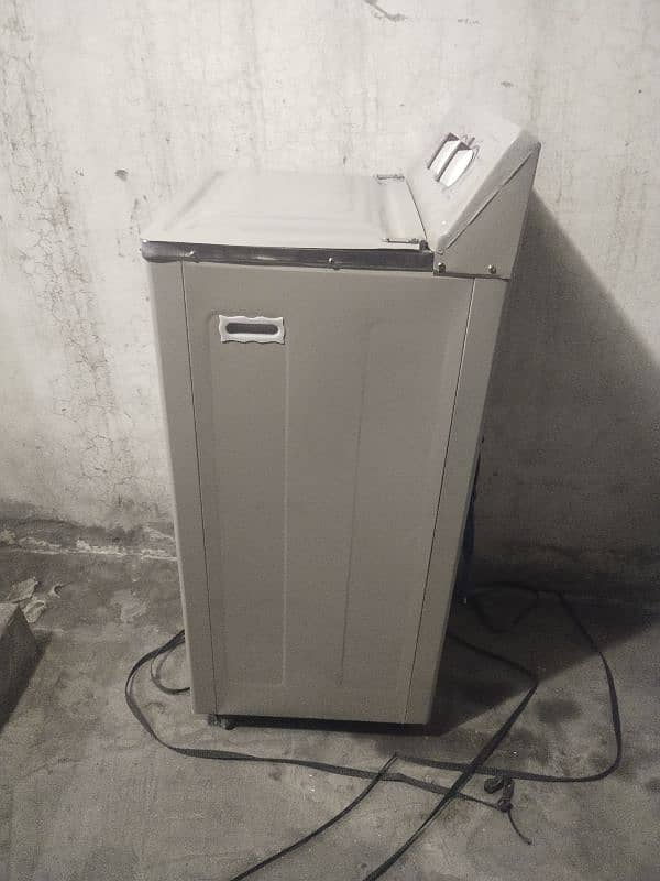 New Washing and Dryer Machine Steel Body 15