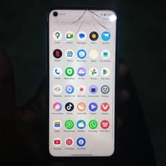 realme 8 5g 6+6 128GB pta block hay sirf