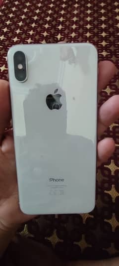 iPhone xsmax 512 gb pta approved