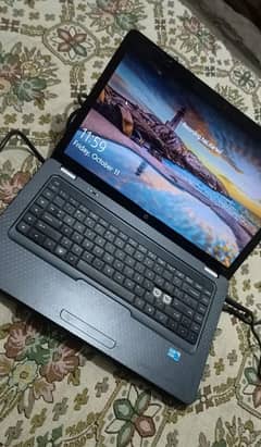 HP laptop G62 Notebook, Intel core i3 Intel Never repaired