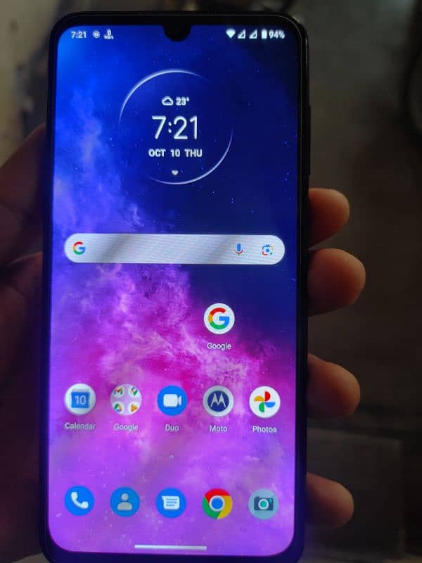 Motorola One Zoom 4