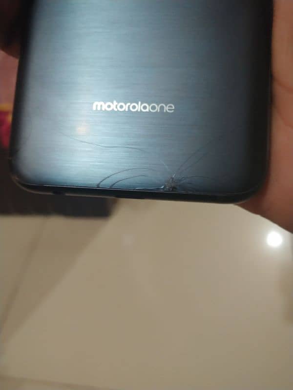 Motorola One Zoom 10