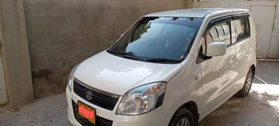 Suzuki Wagon R 2020