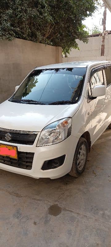 Suzuki Wagon R 2020 1