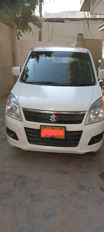 Suzuki Wagon R 2020 9