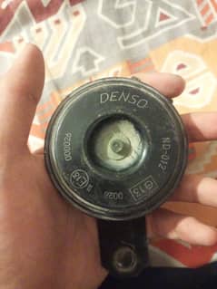 denso car horn