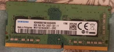 8 gb ram for laptop