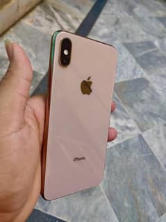 iphone xs max 256gb Dual physical PTA APPROVED 10/9 water Resistance