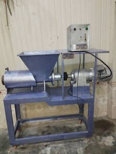 Soap Making Machine / Beauty Soap Making Machine