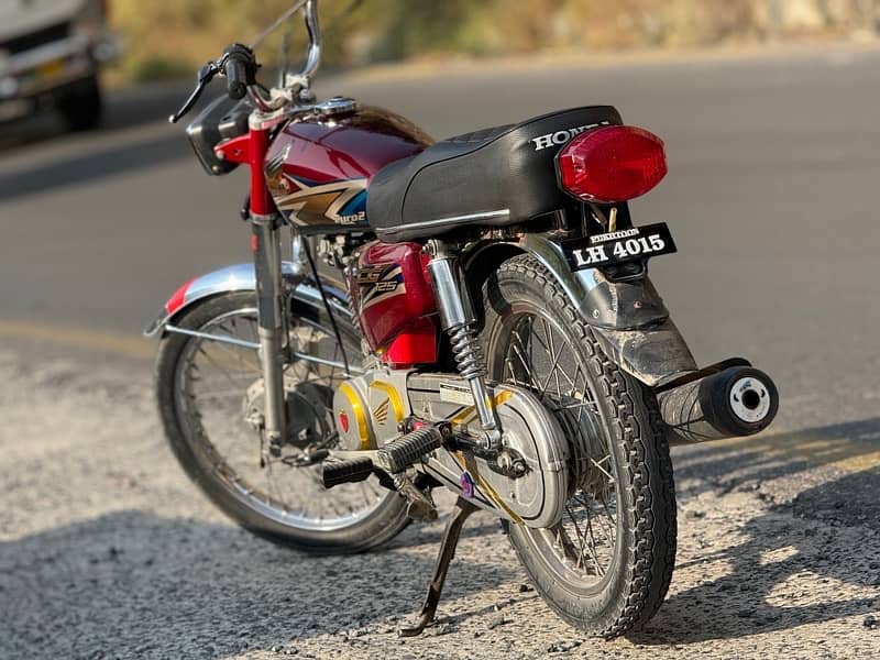 2020 model 125 Honda engine ok kha 2