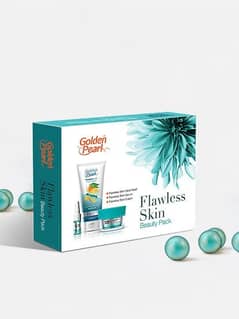 Golden Pearl - Flawless Skin Beauty Kit