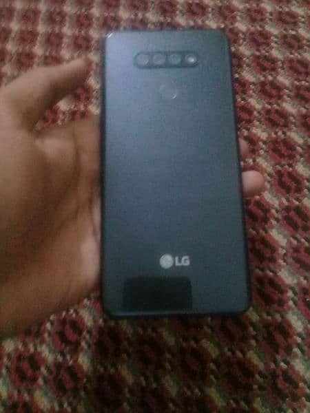 lg Q51 mobile 2