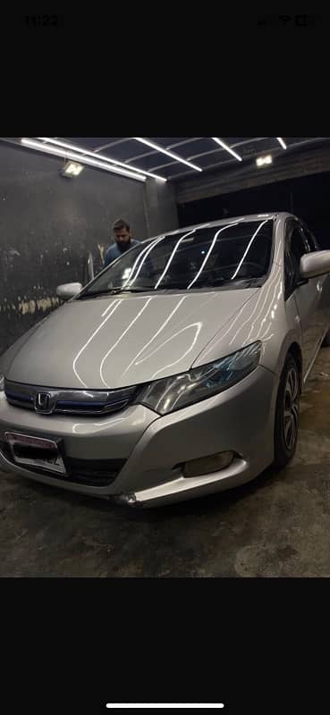 Honda Insight 2013/2017 1