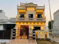 5 Marla Designer House Available For Rent 0