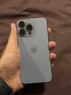 iPhone 13 Pro 128 GB PTA Approved