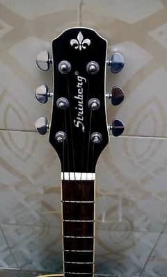 Strinberg Acoustic Guitar - Premium Condition | Great Sound!