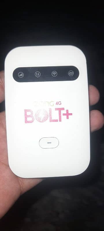 zong 4g device new condition and unlock 0