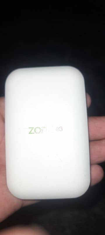 zong 4g device new condition and unlock 1