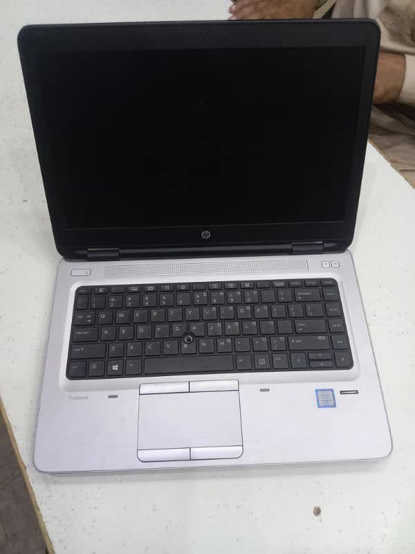 HP Probook 640 g3 ci5 7th 1