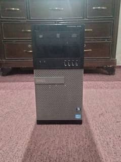 Dell optiplex 7010 (FOR PARTS ONLY)