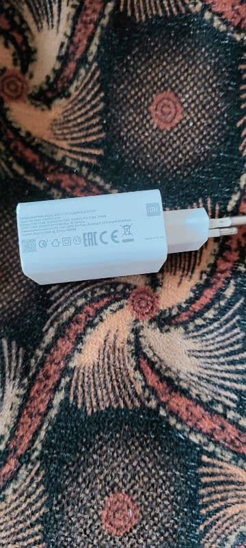 mi 33w original charger for sale 3