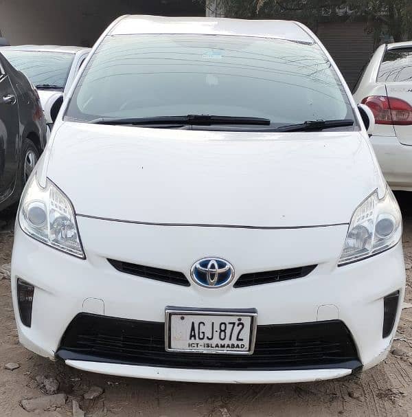 Toyota Prius 2014 0