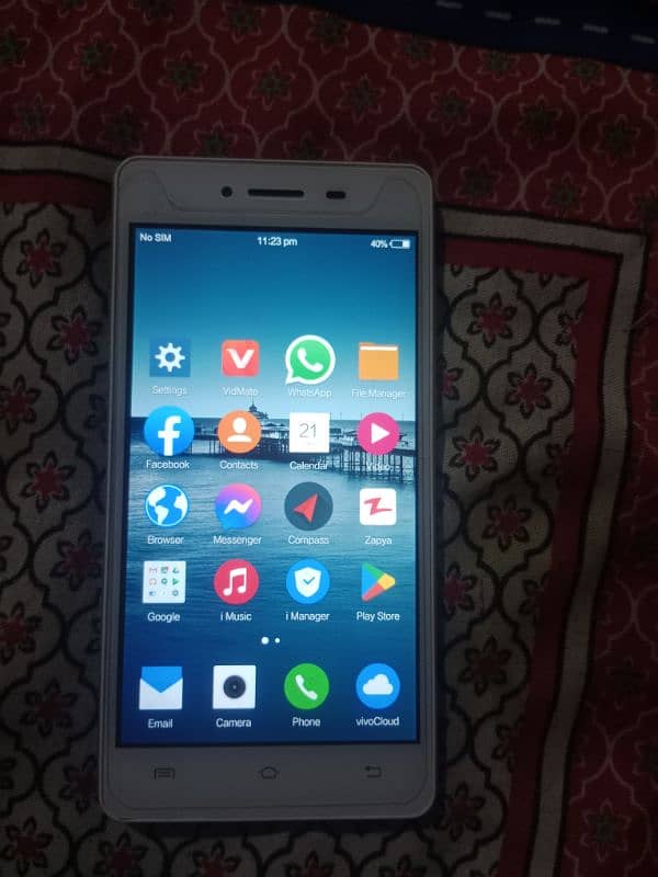 vivo Y51A kit mobile 4/64  condition 10/10 2