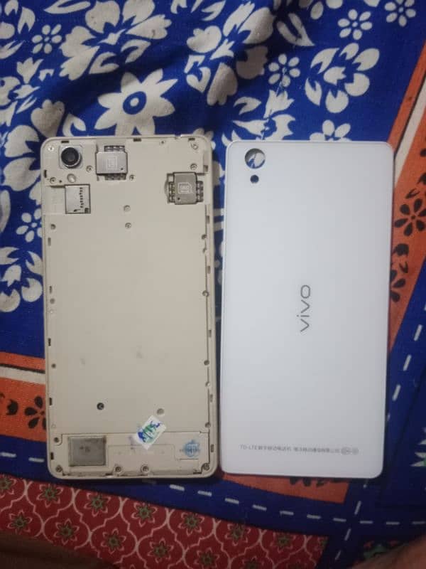 vivo Y51A kit mobile 4/64  condition 10/10 8