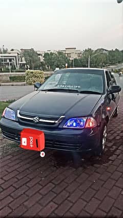 Suzuki Cultus VXR 2007