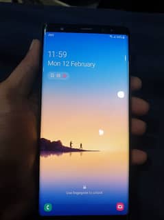 Samsung Galaxy Note 8 Mobile phone