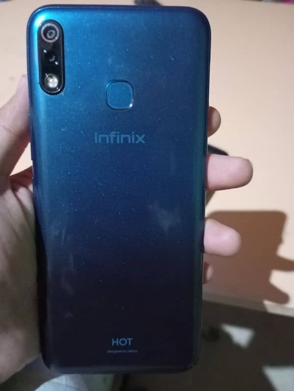 Infinix Hot 8 Lite for sale 1