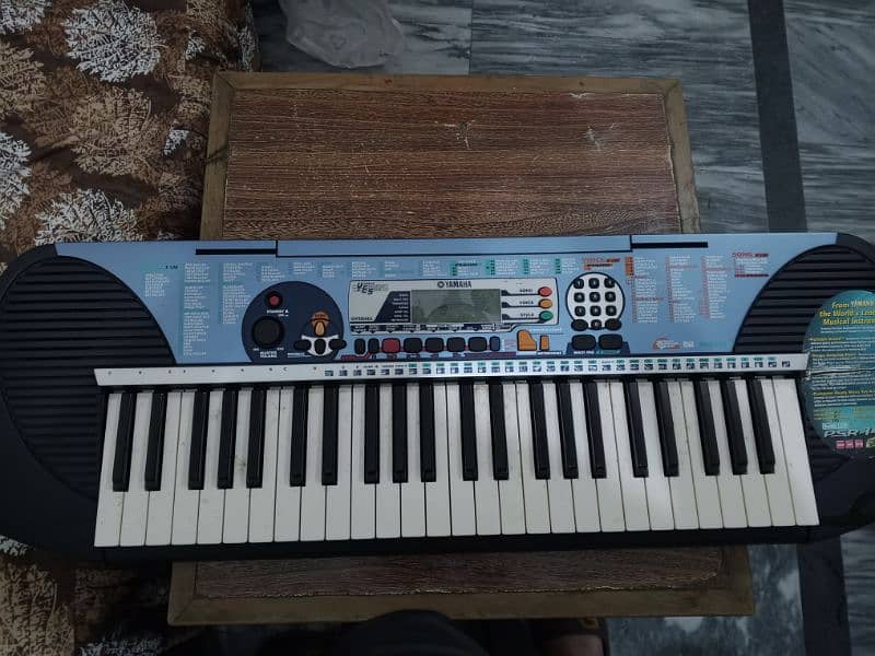 Yamaha psr_140 3